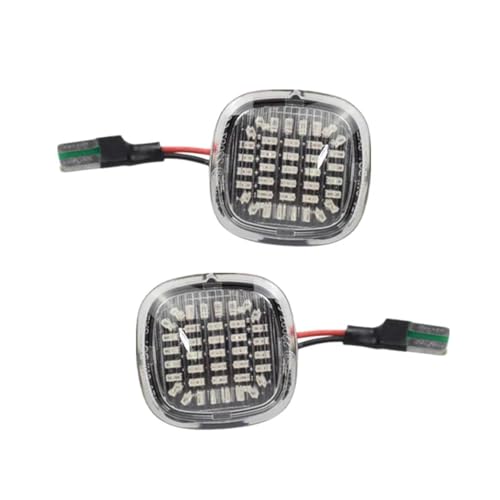 Intermitente lateral LED para SEAT Leon Mk1 y Ibiza con homologación OE