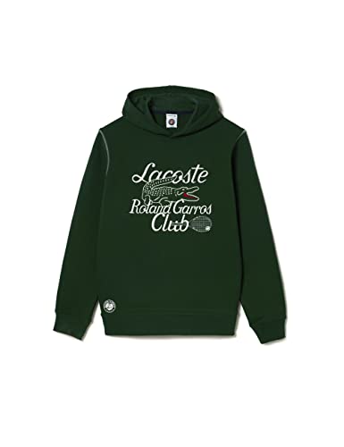 Lacoste Sport - Herren Sweatshirt, Grün, XL