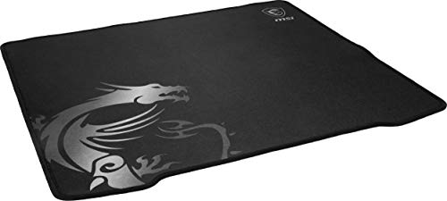 msi Ultra-Smooth Low-Friction Textile Surface Natural Rubber Base Extra Soft Comfortable Touch Anti-Slip