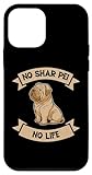 Ropa perfecta para cualquier propietario de Shar Pei y amante de Shar Pei. Llévalo si eres una orgullosa mamá Shar Pei, papá Shar Pei o abuela Shar Pei. Gran regalo de Shar Pei para cumpleaños o Navidad.