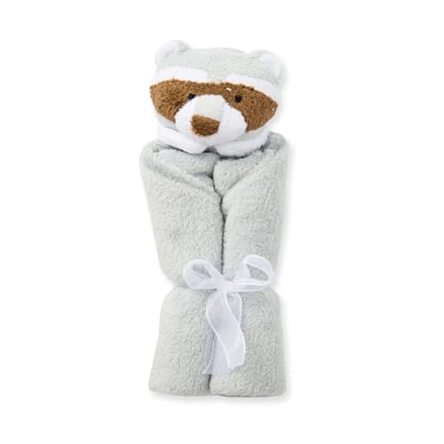 Image of Angel Dear - Grey Raccoon Blankie