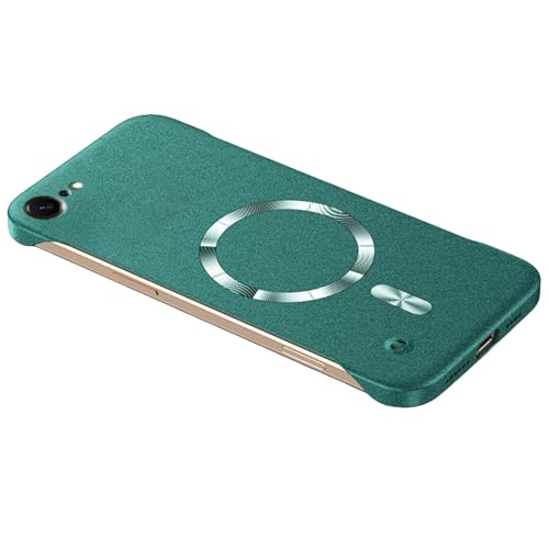 Coque antichute iPhone 17E magnétique pour éviter les rayures PC