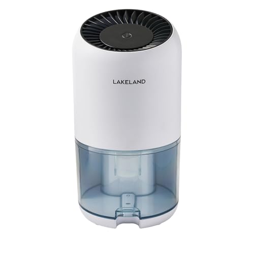 lakeland 1L Compact Dehumidifier