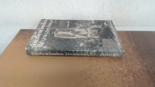 Dorothy Richardson: The Genius They Forgot