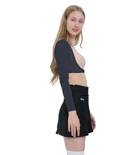 Women's Golf Cooling Shawl Outdoor Sun Protection Arm Sleeves3