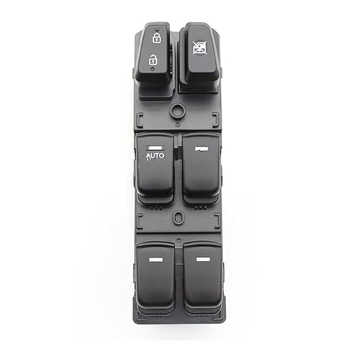Commande vitre électrique bloquée solution 93570-3S000 pour Hyundai Sonata avant gauche