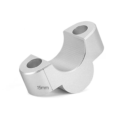 Guidon riser TMAX support idéal pour les longs trajets et roadtrips - 6