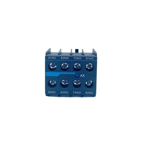 Bloc de contacts auxiliaires AX-20 AX-3M-11 pour séries NXC-06M-12M