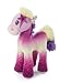 NICI- Peluche Poney Candydust 16 cm, 47844, Jaune