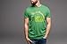Tee Luv Men's Lucky Charms Shirt - Vintage Lucky The Leprechaun Logo T-Shirt, Kelly Green Heather, XL