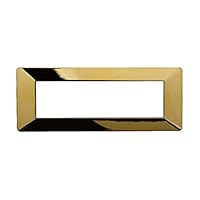 SANDASDON SD78007-7 Plaque 7 M Couleur Argent