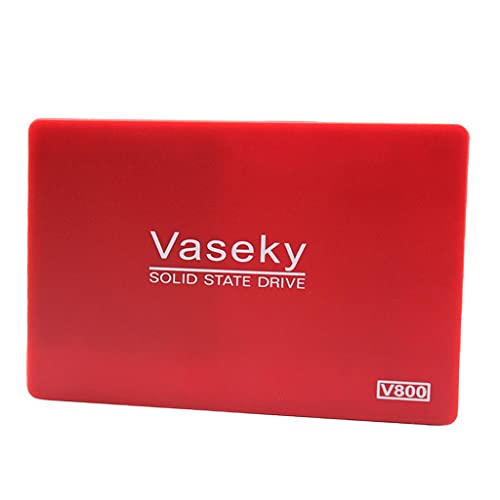 Image of Internal Solid State Drive 2.5 Inch 6Gbps SATA 3.0 SSD Red 60G|Computers /Tablets & Networking | Drives, Storage & Blank Media | Hard Drives (HDD, SSD & NAS) | Solid State Drives