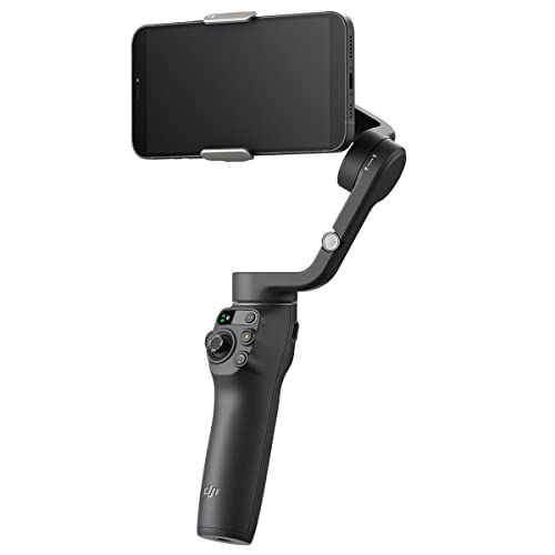 DJI Osmo Mobile 6: Gimbal para Smartphone Ideal en Argentina