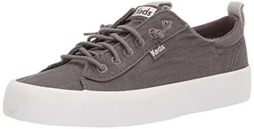 Image of Keds Women's Kickback Canvas Slip on Sneaker