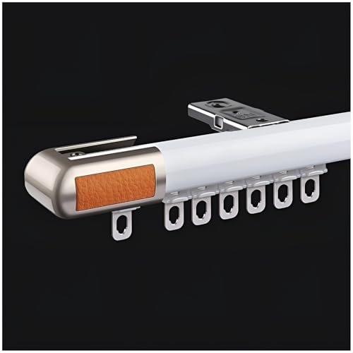 Robusto set di montaggio per lavabo, per lavabo, wohnzimmer, schlafzimmer e wäsche, ideale per flessibili Raumgestaltung und Privatsphäre