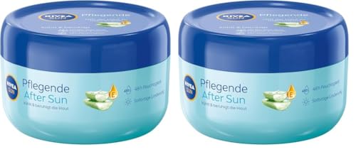 NIVEA SUN After Sun Balsam 2er Pack