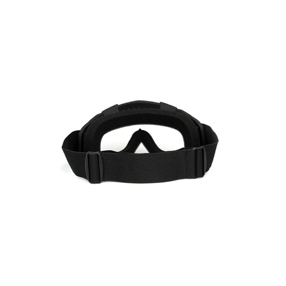 DieffematicHXJ Masque Ski Voitures Hors Route Racing Outdoor Riding Verres Eductionnelles Lunettes de Ski (Color : A)