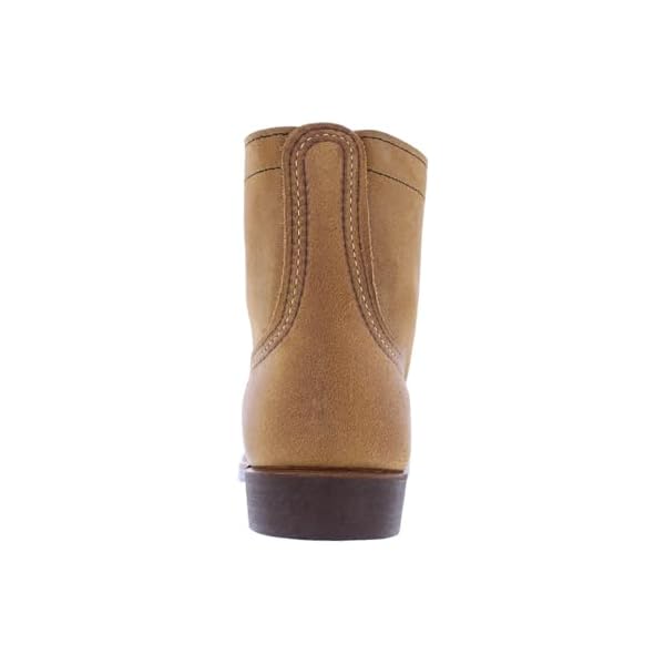 Red Wing Men's Iron Ranger 6" Boot - Image 4