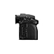 Panasonic LUMIX S1RII Vollformat-Systemkamera, 44,3MP Sensor, 8K Video, ProRes RAW, Phasen-Hybrid-AF, Dual is, 32-Bit Float Audio, 177MP Hochauflösungsmodus, OLED Sucher – Nur Gehäuse