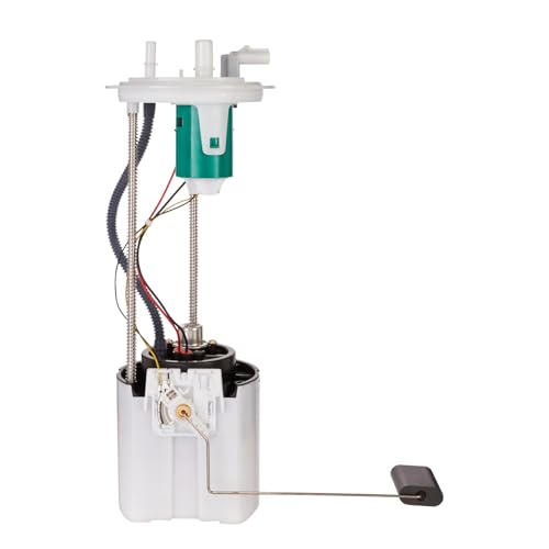 Image of Detroit Axle - 6.2L Fuel Pump Module for Ford 2011-2016 F-250 F-350 Super Duty, Electric Fuel Pump Module Assembly 2012 2013 2014 2015 Replacement