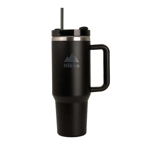 termo negro Marca Hikeo