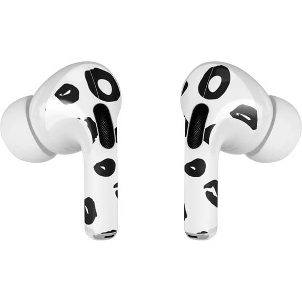 Skinit Decal Audio Skin Compatible with Apple AirPods Pro (2rd Gen, 2022) - Skinit Originally Designed Spotted Design