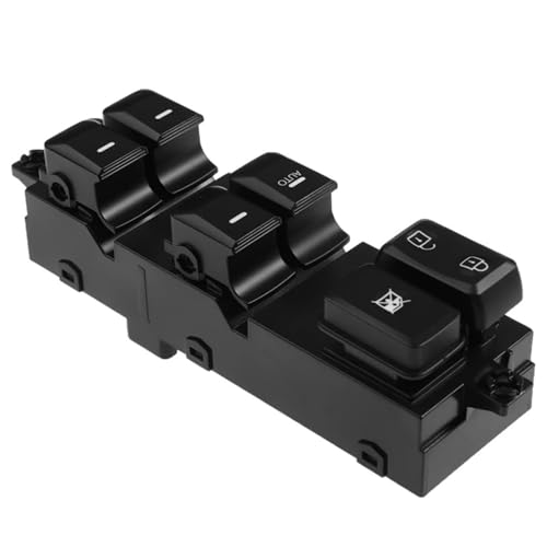 Interrupteur vitre électrique Kia Picanto 935701Y200 pour réparer un bouton bloqué