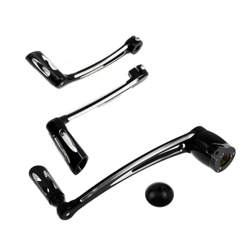 Pédale de commande pour moto éliminant la fatigue du pied sur Electra et Street Glide