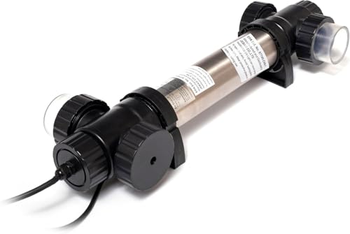 Clarificador Jecod EverGrow STU-36, 36 watts miniatura 2