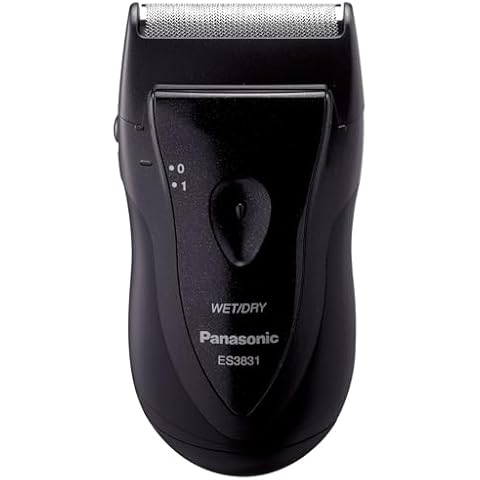 Panasonic Electric Razor for Men with Ergonomic Grip Cover