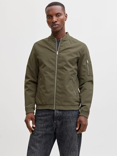 Blousonjacke Braun X_S – Ansicht 2