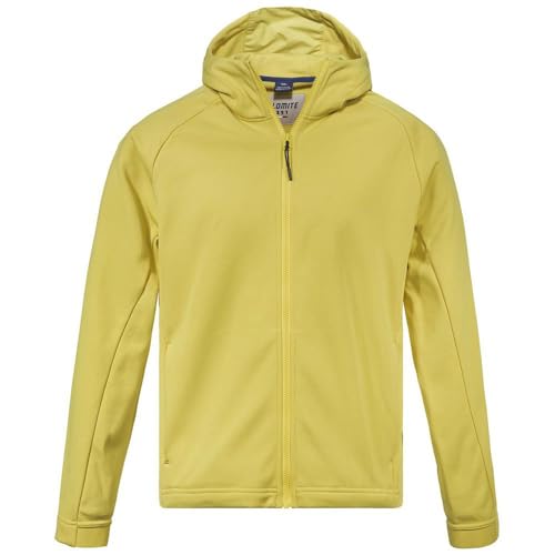 Veste polaire Dolomite Latemar respirante et chaude avec zip intégral