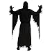 Fun World Ghost Face Aged Adult Plus Size Costume