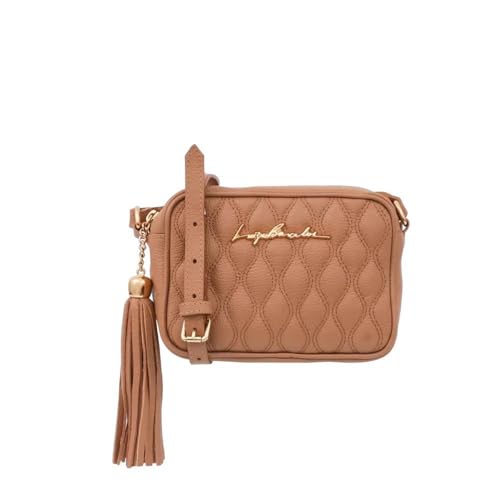 Mini Bolsa Nude Luiza Barcelos