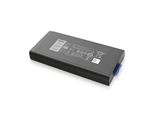 Preisvergleich Produktbild IPC-Computer Dell X8VWF Original Akku 97Wh