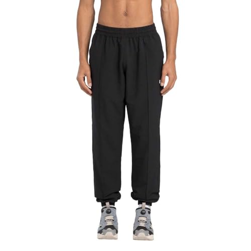 Sweatpants Reebok Court Classics : pantalon de jogging de sport en coton stretch blanc