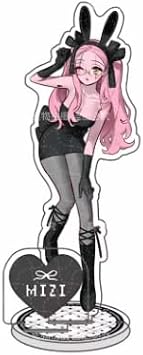 15cm Anime Game Alien Stage Acrylic Stand Figure Display (Mizi/Style 1)