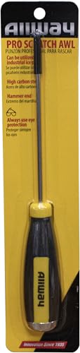 ALLWAY Professional Scratch Awl Ice Pick