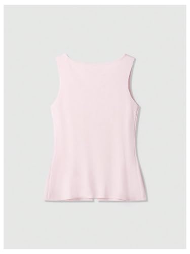 Verdusa Women's Old Money Trendy Tops Button Sweater Vest Sleeveless Lightweight Knitted Tank Top2