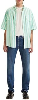 Levi's Men's 501® Original Fit Jeans Mercy Me, 33W / 32L