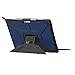 URBAN ARMOR GEAR UAG Microsoft Surface Pro X Metropolis Feather-Light Rugged [Cobalt] Military Drop Tested Case