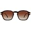 Brown Tortoise Frame Brown Grading Lens