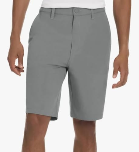 Hurley Men's Venture Hybrid Walk Short (US, Numeric, 38, Regular, Regular, Gray)