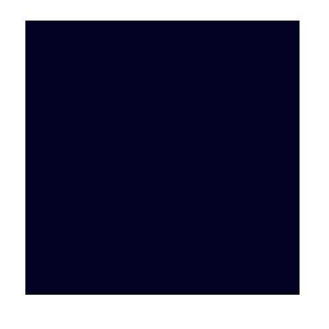 plain NAVY BLUE cotton bandana headscarf