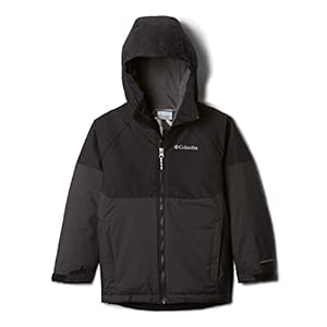 Columbia Alpine Action ii Jacket Giacca Da Sci Bambini e ragazzi