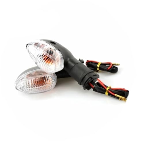 �o�C�N�̕����]�� Compatible With Yamaha For FZ-1N 2006-2012 For FZ-09 2014-2020 For FZ-25 2017-2020 1�y�A �I�[�g�o�C �t�����g ���A �^�[���V�O�i�����C�g �C���W�P�[�^�[