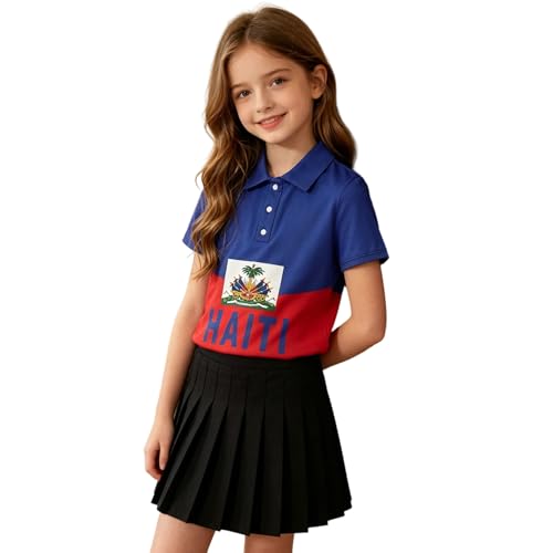 T-shirt fille manches courtes haut de tennis gilet sportif extensible et doux