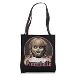 Annabelle Portrait Tote Bag