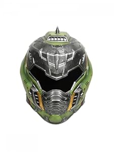Réplique Casque du Doom Slayer DOOM : The Dark Ages