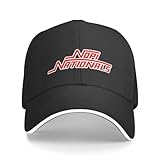 AIETPOIJ NOPI Nationals Gorra de béisbol Ropa de Golf Sombrero de Gran tamaño Gorra de Lujo Gorra de Mujer Hombres